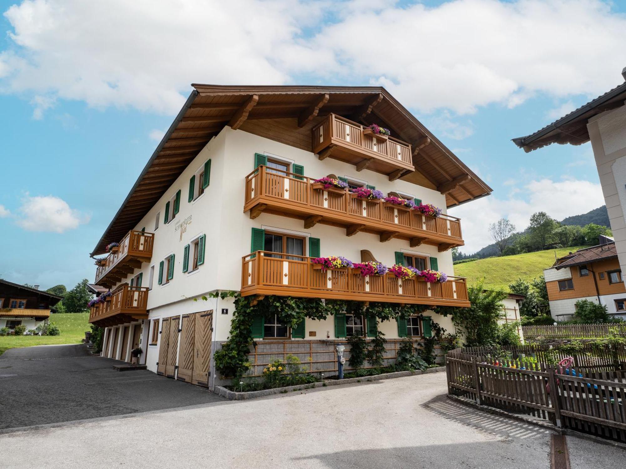 Der Schwendterwirt Hotel Exterior photo