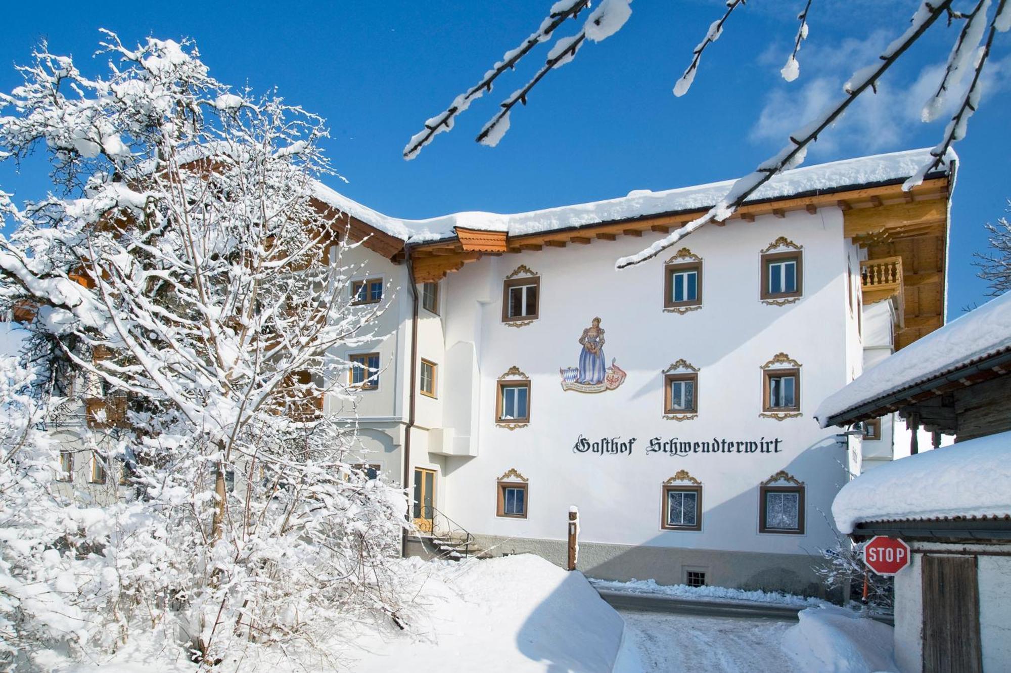 Der Schwendterwirt Hotel Exterior photo