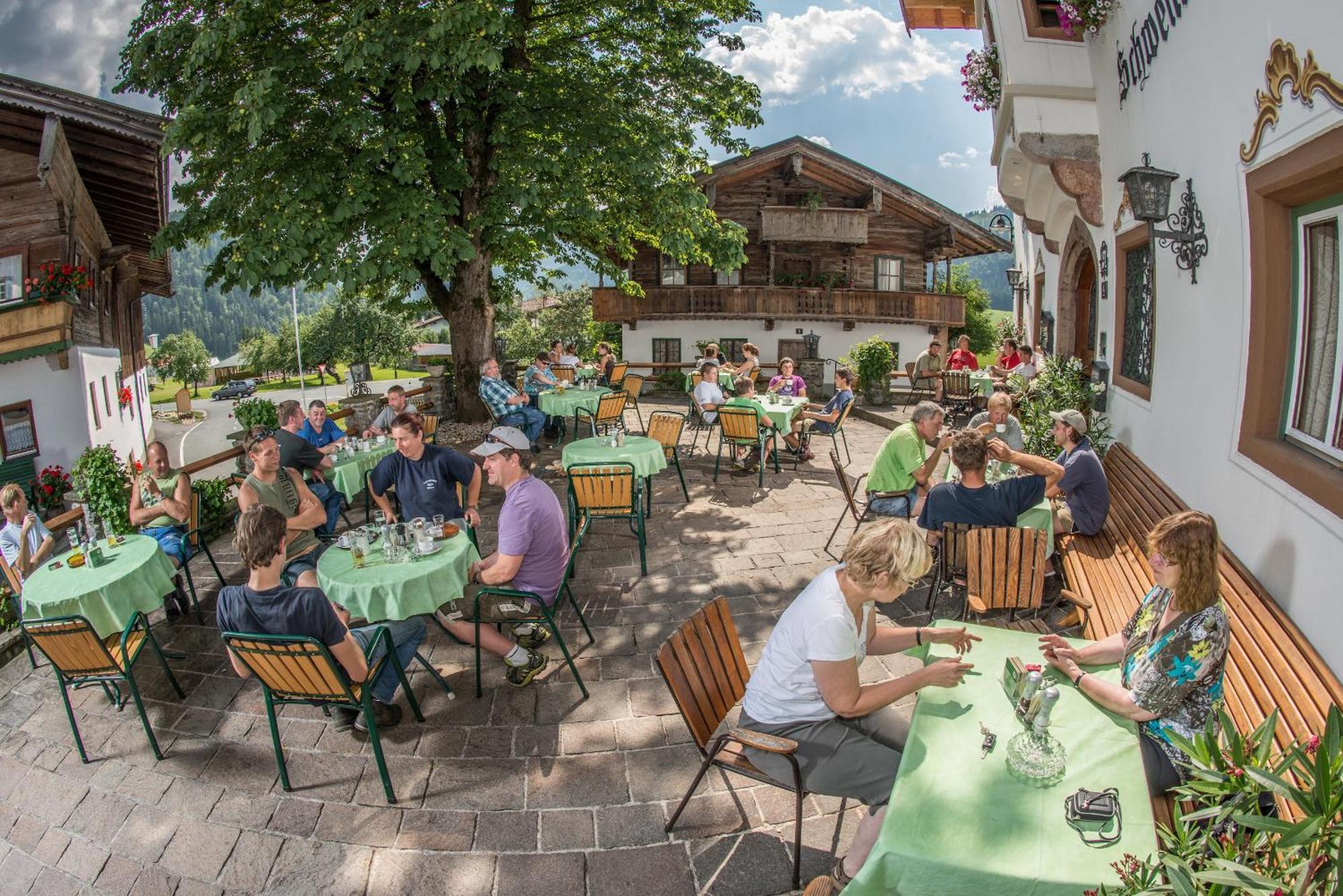 Der Schwendterwirt Hotel Exterior photo