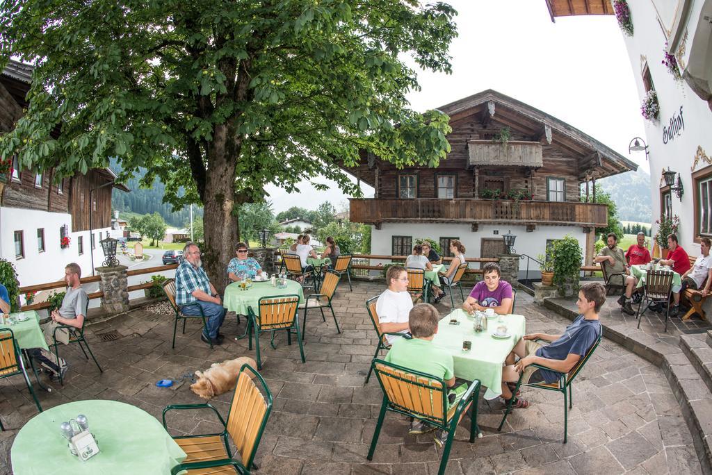 Der Schwendterwirt Hotel Exterior photo